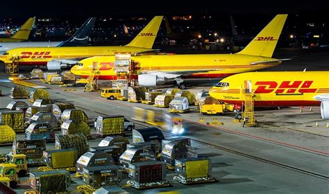 DHL Aviation Jobs .